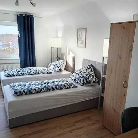 Lejlighed Allgaeu 5