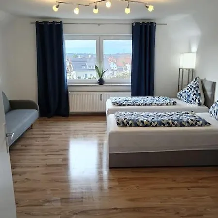 Allgaeu 5 Apartment