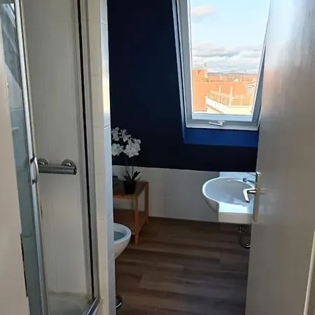Allgaeu 5 Apartamento *