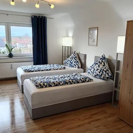 Allgaeu 5 Lejlighed Memmingen