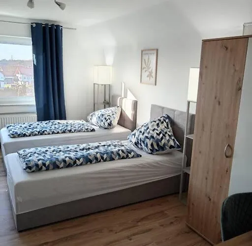 Lejlighed Allgaeu 5