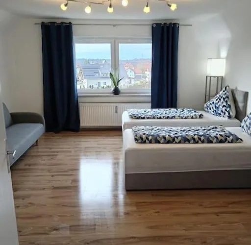Allgaeu 5 Appartement