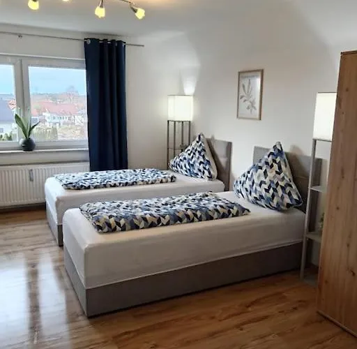Allgaeu 5 Appartement Memmingen